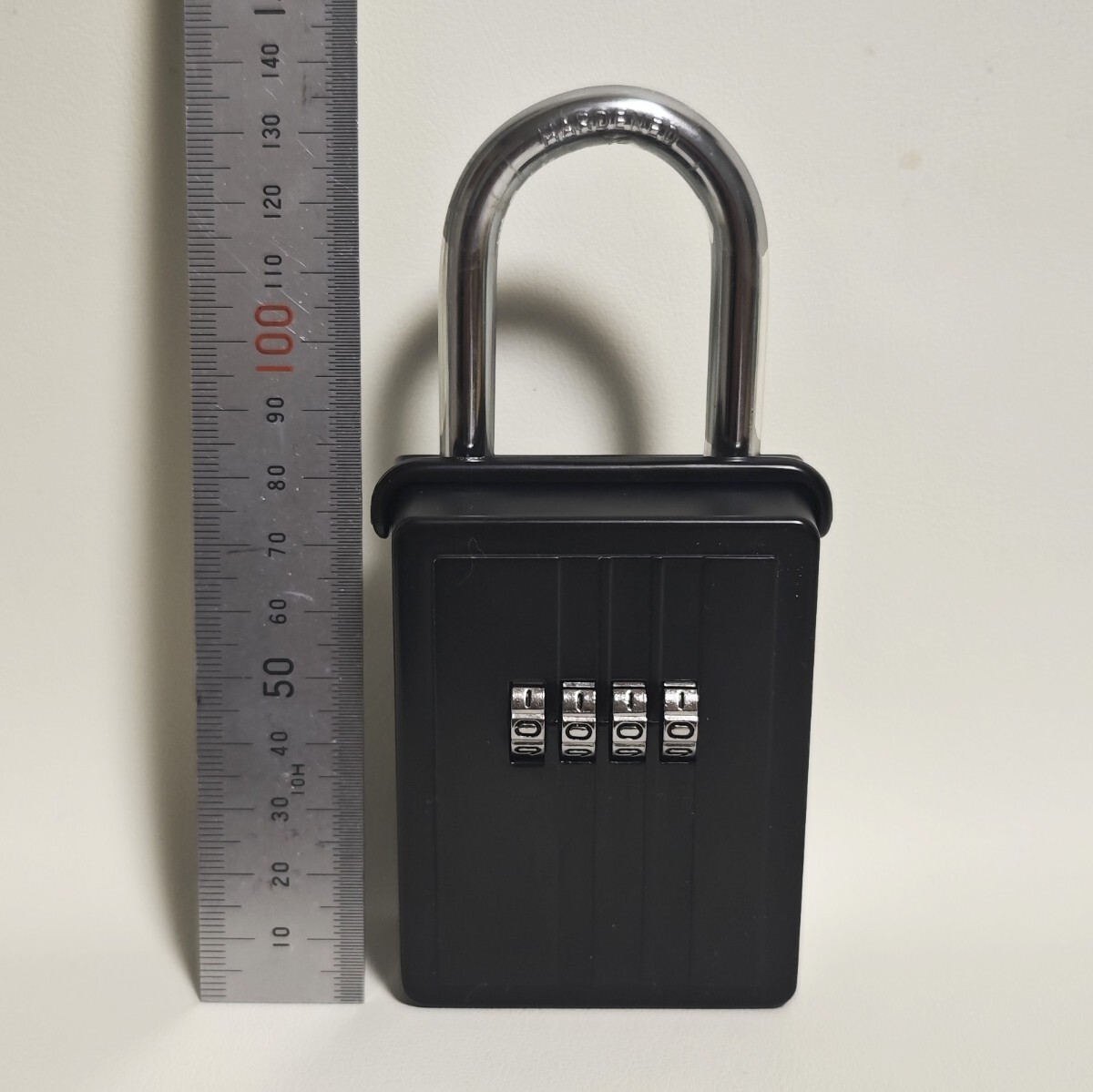 和気産業 Waki Sangyo 携帯式保安ボックス錠 SPARE KEYBOX