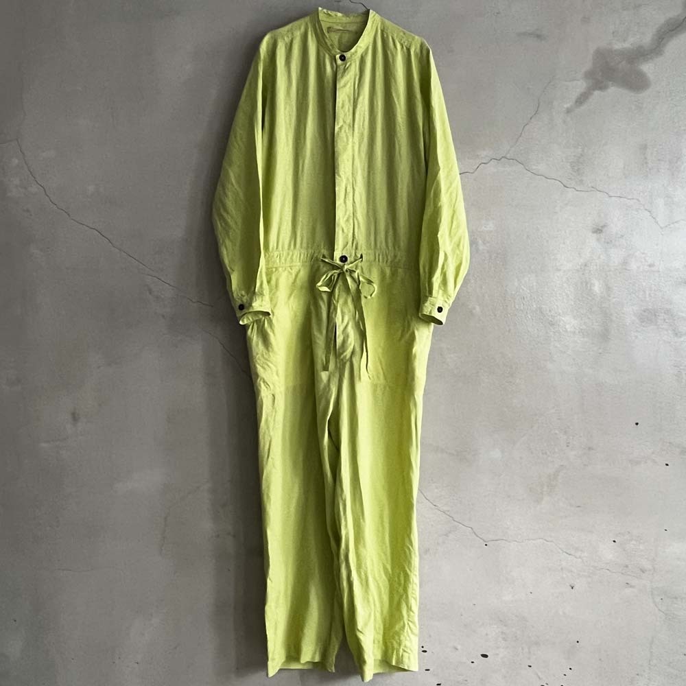 美品 suzuki takayuki jumpsuit Ⅰ サイズ02（L相当）/スズキタカユキジャンプスーツオールインワンツナギARTS&SCIENCEアーツ＆サイエンス