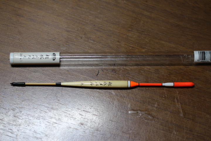 ☆ 釣武者 ☆ 超感メバル 大 (2B＋α) サイズ 7.2ｍｍ・ 180ｍｍ・ 2ｇ