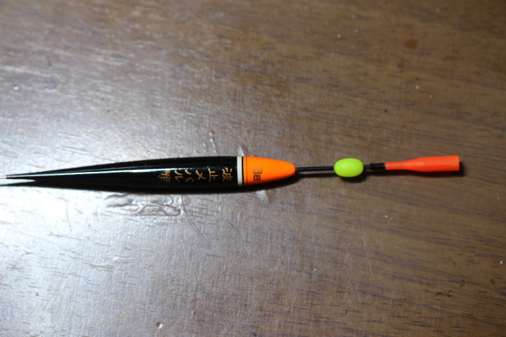 ☆ 釣研 ☆ 波止メバル 3B サイズ 9.8ｍｍ・ 205ｍｍ・ 3ｇ