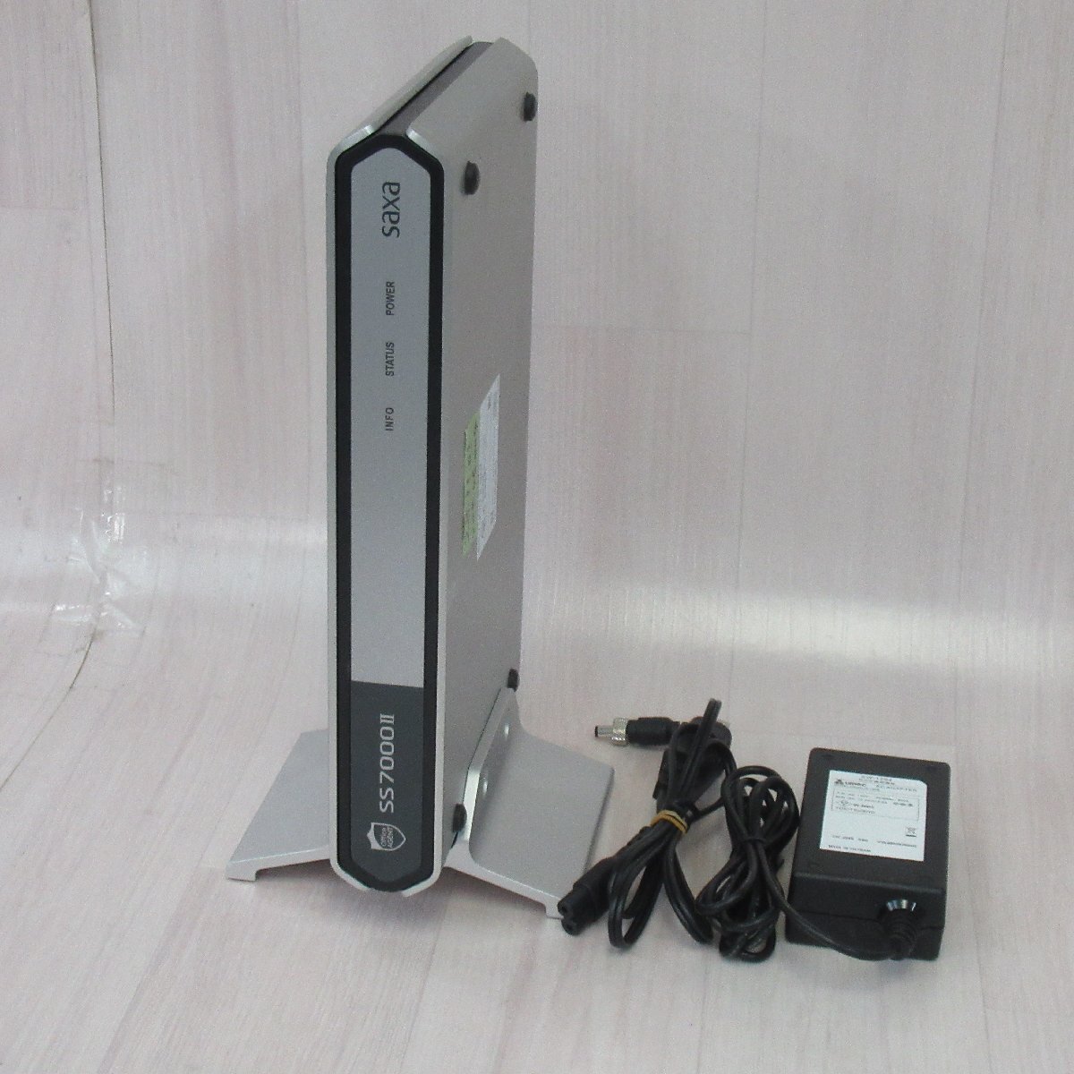 SAXA SS7000Ⅱ std (FwVer.04.06.004) サクサ/NTT UTM(総合脅威管理アプライアンス) ライセンス期限 28年11月01日 保証有 ZPC 19150#