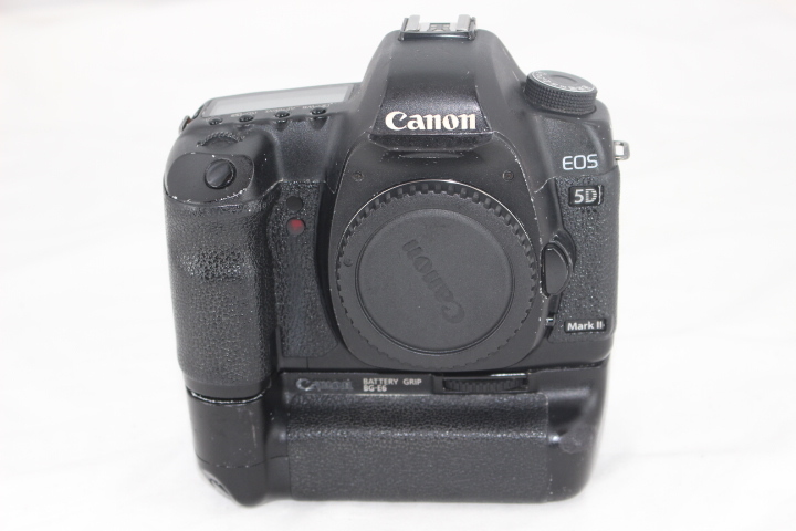 Canon EOS 5D MarkII ボディ　20250526-005