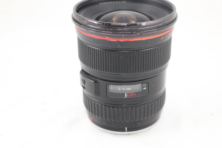 【20250528-007】Canon AFレンズ EF 17-35mm F2.8L USM
