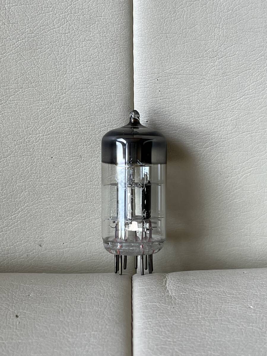 真空管 TELEFUNKEN テレフンケン ECC 長期保管品 B-12