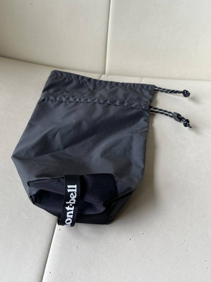 mont-bell モンベル ポーチ B-25