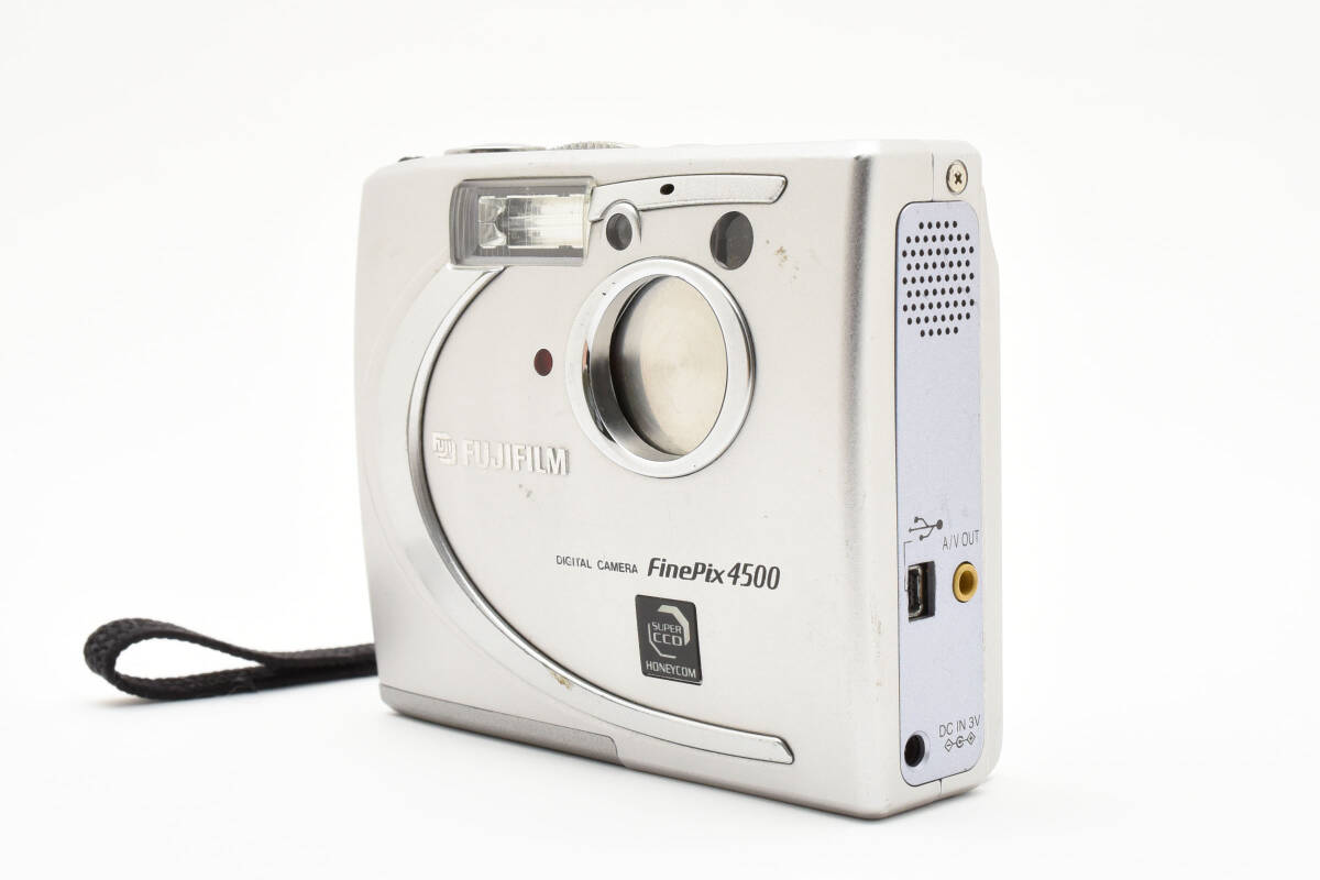 ★良品★ フジフイルム FUJIFILM FINEPIX 4500