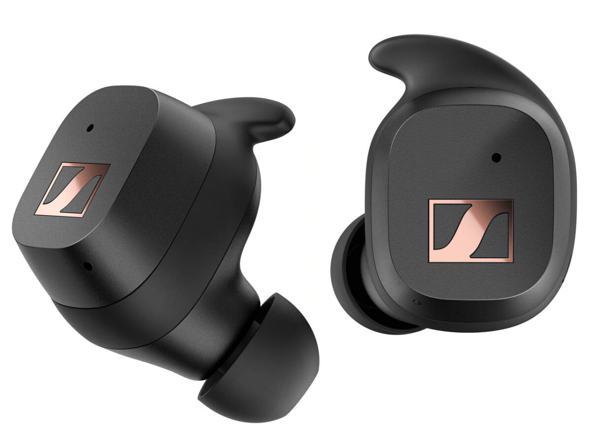 ◆新品未開封 ゼンハイザー SENNHEISER 完全ワイヤレスイヤホン SPORT True Wireless 【CX200TW1-SPORT】 509299 [スポーツ向け] 保証付