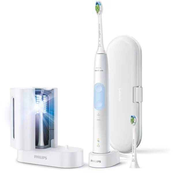 ◆新品未開封 フィリップス PHILIPS ソニッケアー sonicare プロテクトクリーン〈プラス〉 紫外線除菌器付 HX6839/54 保証付 1点限り