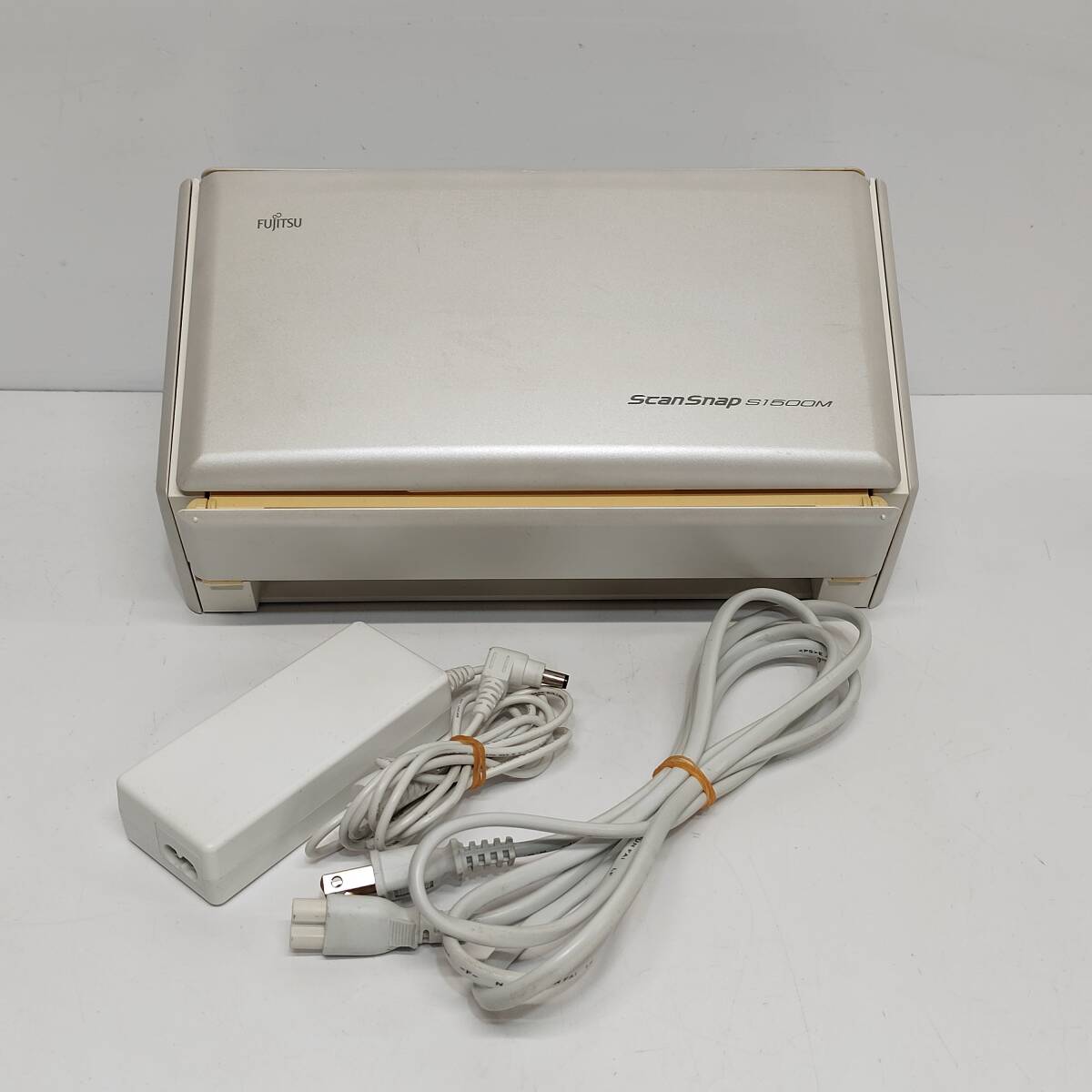 ●富士通 S1500M ドキュメントスキャナー FUJITSU ScanSnap スキャンスナップ M2093