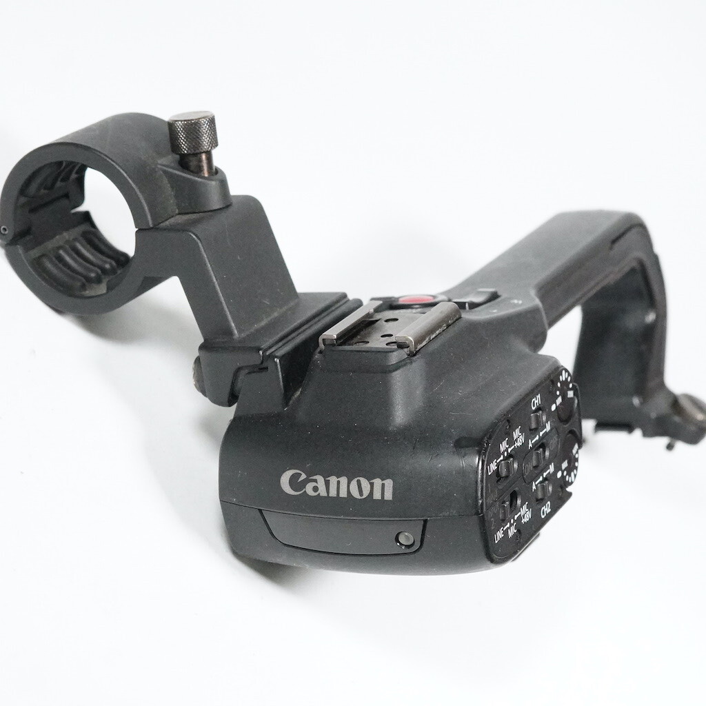 Canon キャノン HDU-1 ハンドルユニット ▼1717