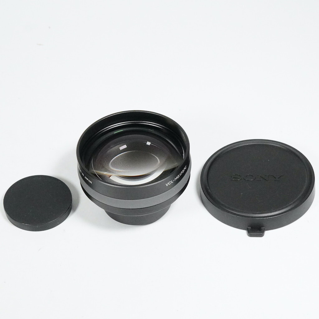 SONY ソニー VCL-HG1737C 動作OK 返金保証 /1795