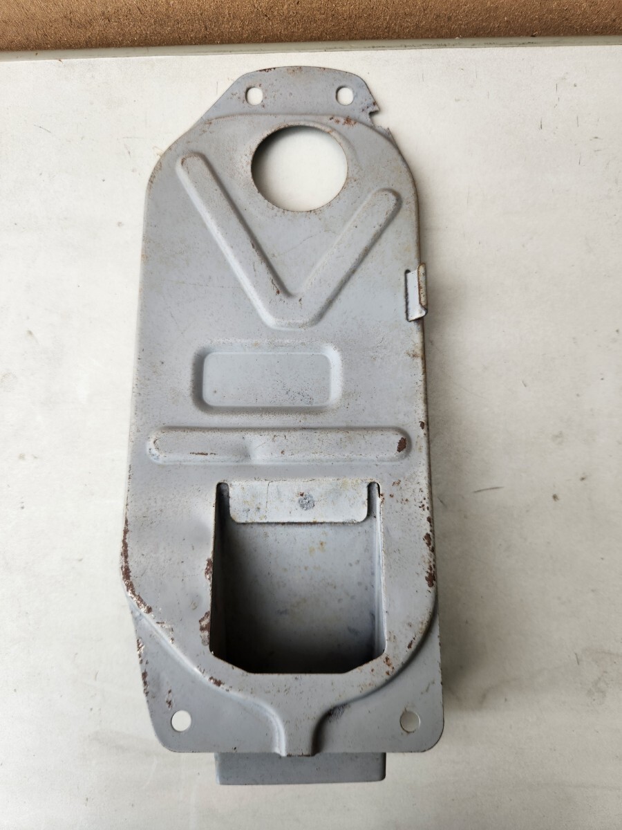 スズキ SUZUKI RV50 バンバン50 純正 タンク シート下 カバー