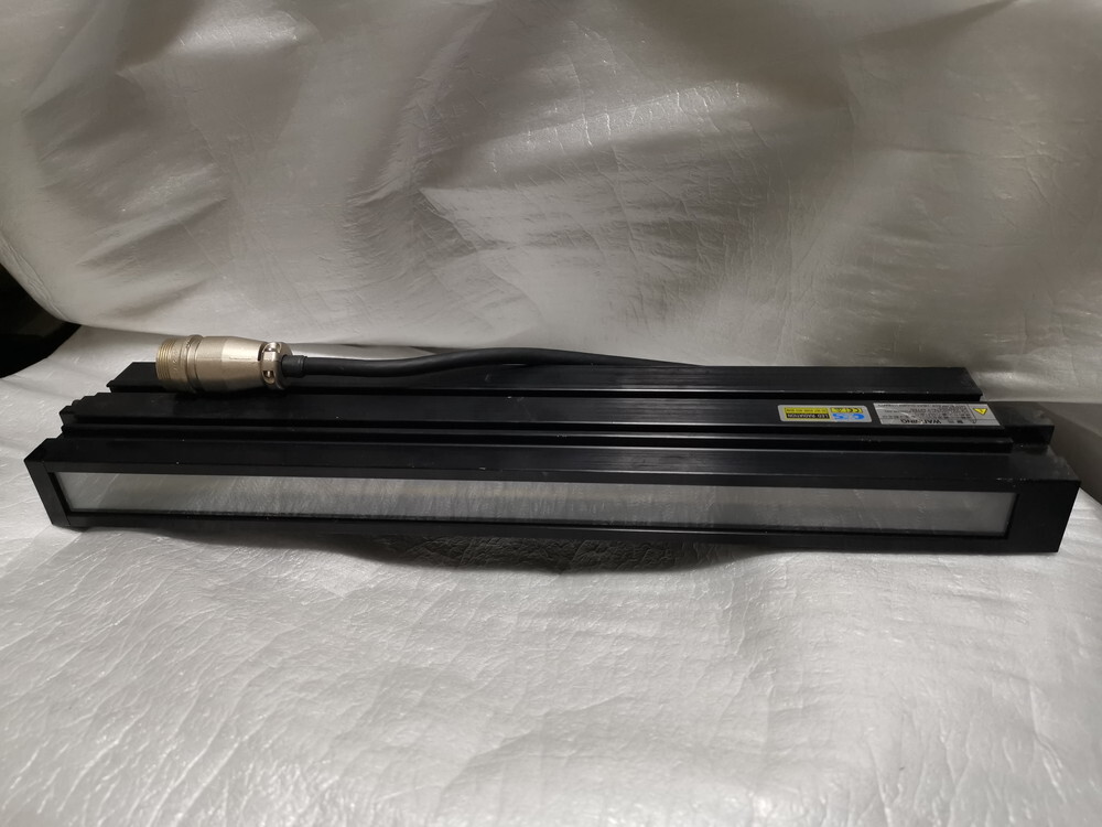 ★動作保証美品 CCS LNSP-350SW 24V/71W 35cm長大型白色LED照明/線光源/ライン照明/ラインカメラ用 画像処理 