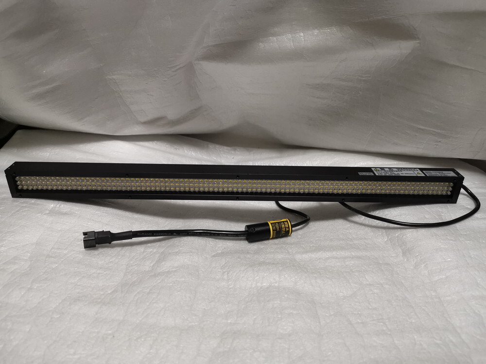 ★動作保証美品★ Moritex MBRL-CW36015 白色バーLED照明 大寸法360x15mm 複数有 