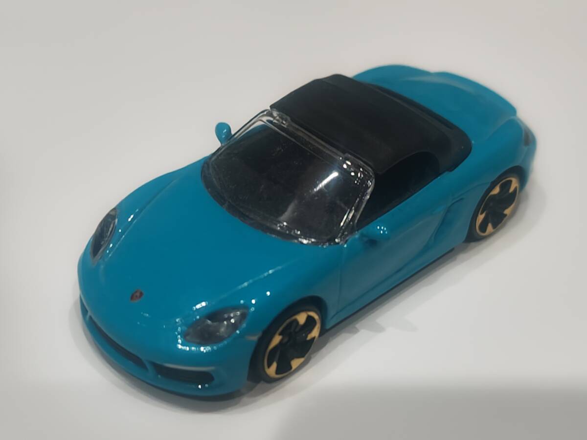マジョレット　PORSCHE 718 BOXSTER