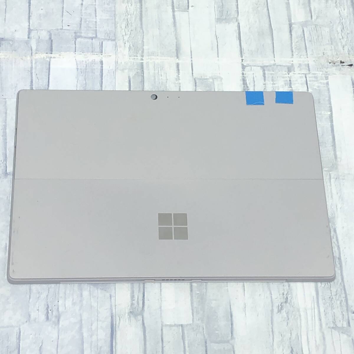 【純正中古部品】Surface Pro6 バックパネル(スタンド付き）パーツ　※ジャンク本体より抽出