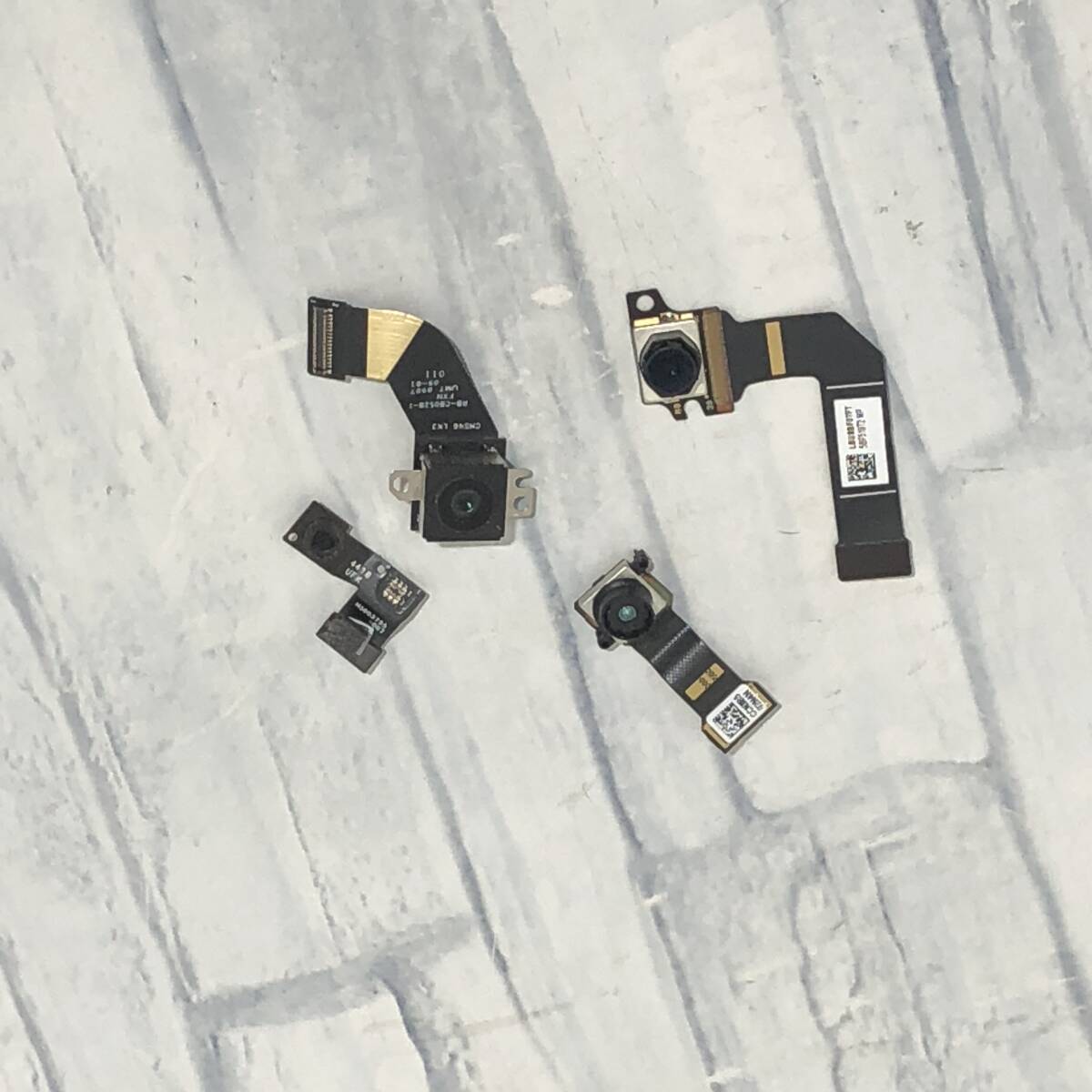 【純正中古部品】Surface Pro6 カメラセット (動作確認済パーツ)　※ジャンク本体より抽出