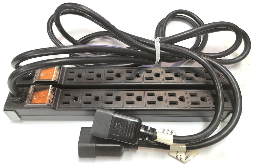HP 228480-001 Modular PDU EO4600 エクステンション バー x2