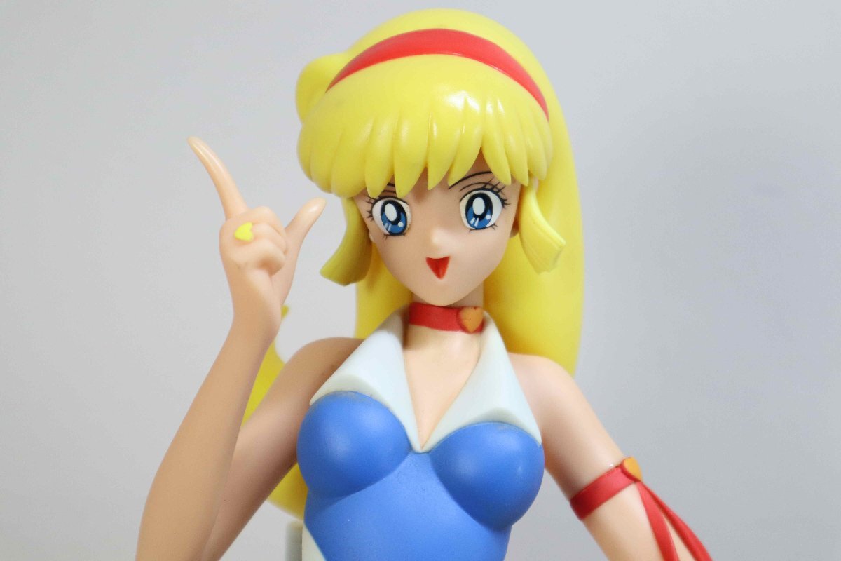 (toy) キューティーハニーＦ　スタイリッシュポーズ　如月ハニー　フィギュア 【中古】