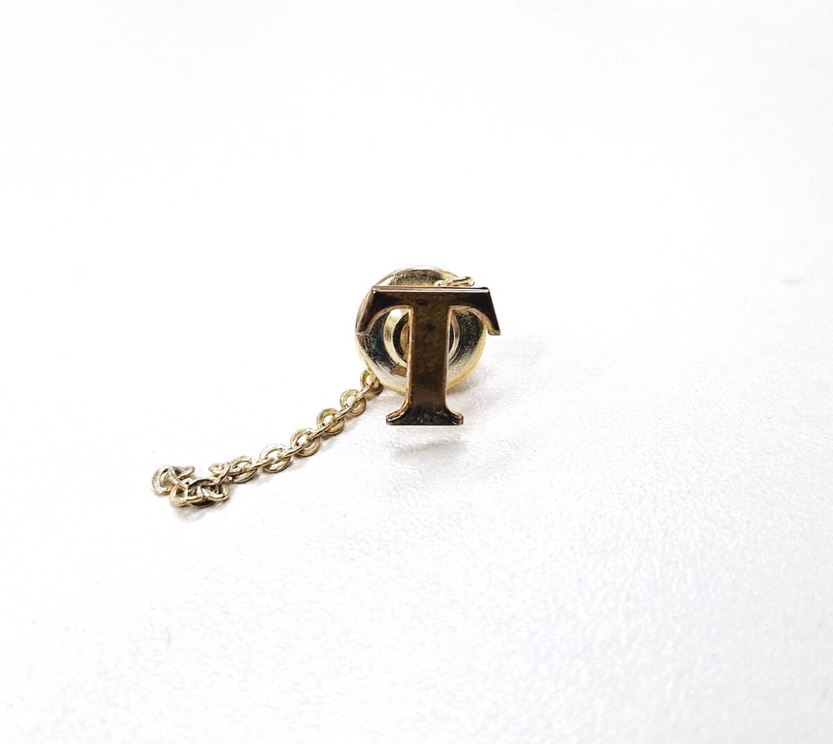 ◆　ジャンク品　ティファニー　タイタック　◆