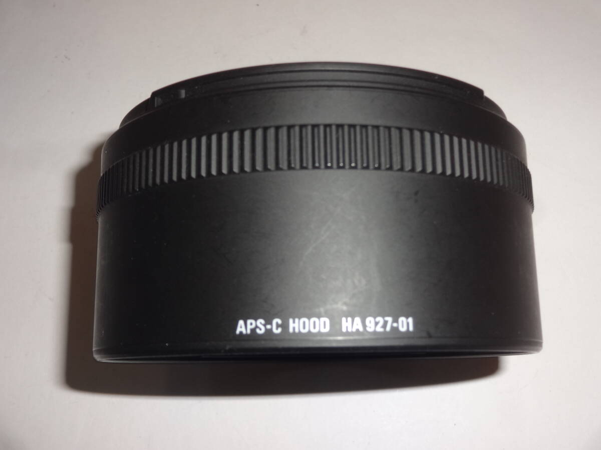 SIGMA(シグマ) フードアダプター HA927-01 HA92701 純正レンズフード APO MACRO 180mm F2.8 EX DG OS HSM用フード 7677
