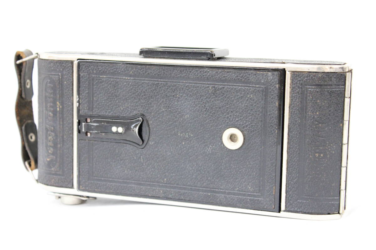 【訳あり品】 フォクトレンダー Voigtlander Bessa Anastigmat Voigtar F6.3 蛇腹カメラ M6296