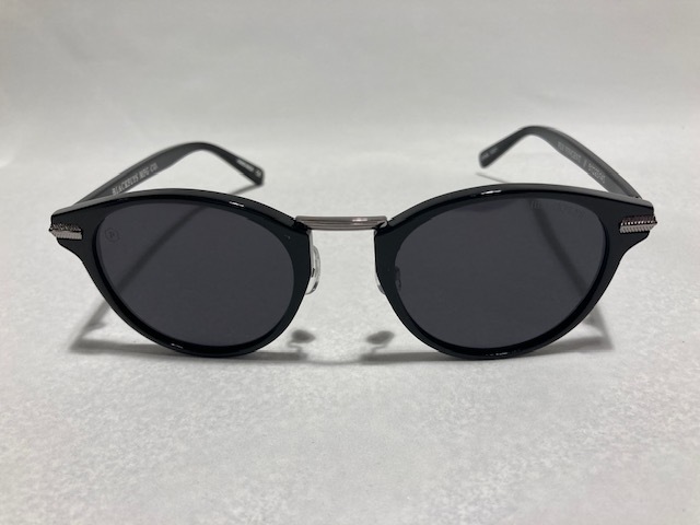 ☆Sale/新品/正規品 BLACKFLYS ”FLY VINSENT” SUNGLASS | Frame：Black-Gunmetal | Lens Color：Gray/Polarized(偏光レンズ)