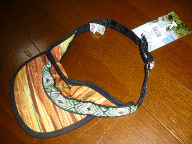 KAVU　サンバイザー　未使用