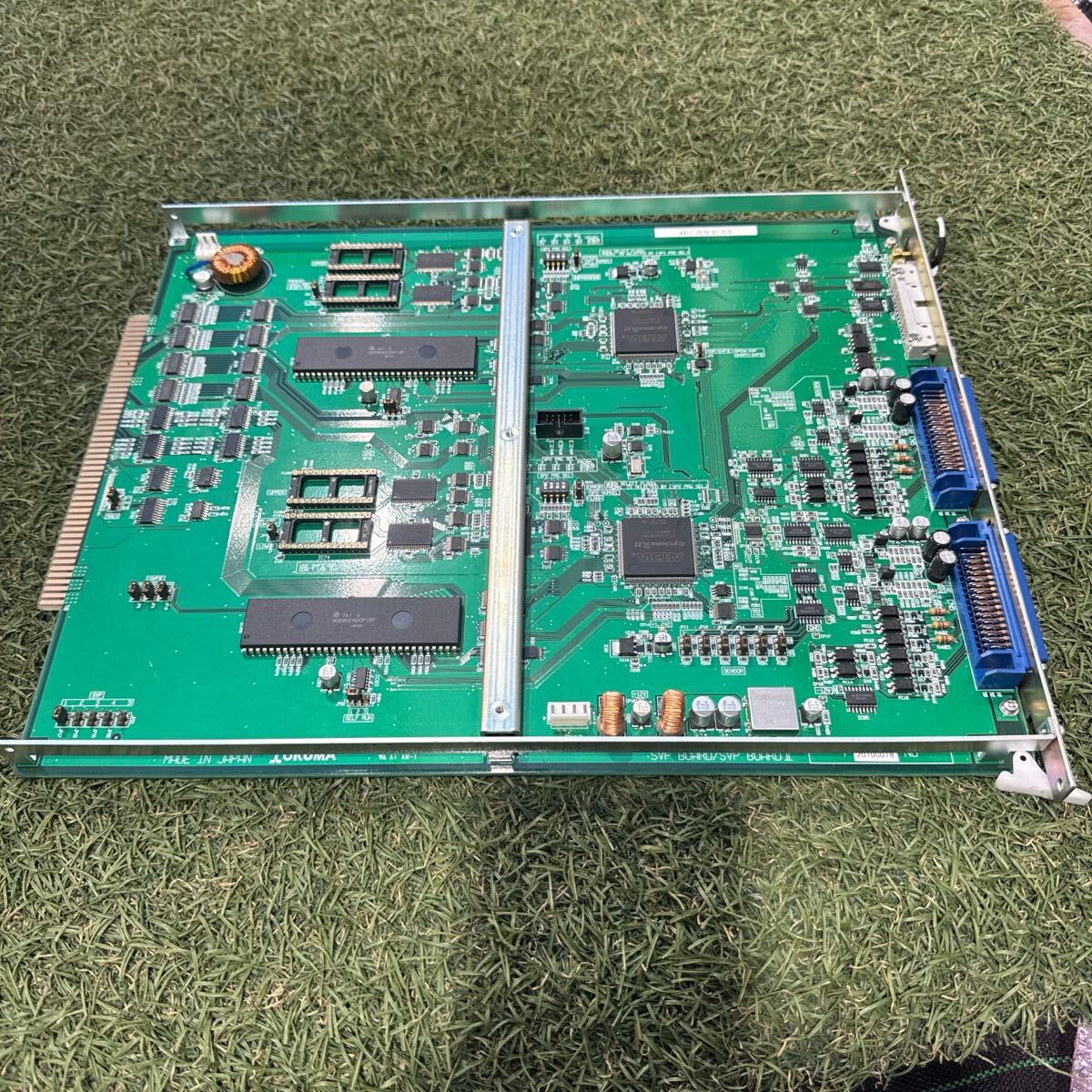 5E107 OKUMA SVP BOARD II A911-1570-01-010 保証付き