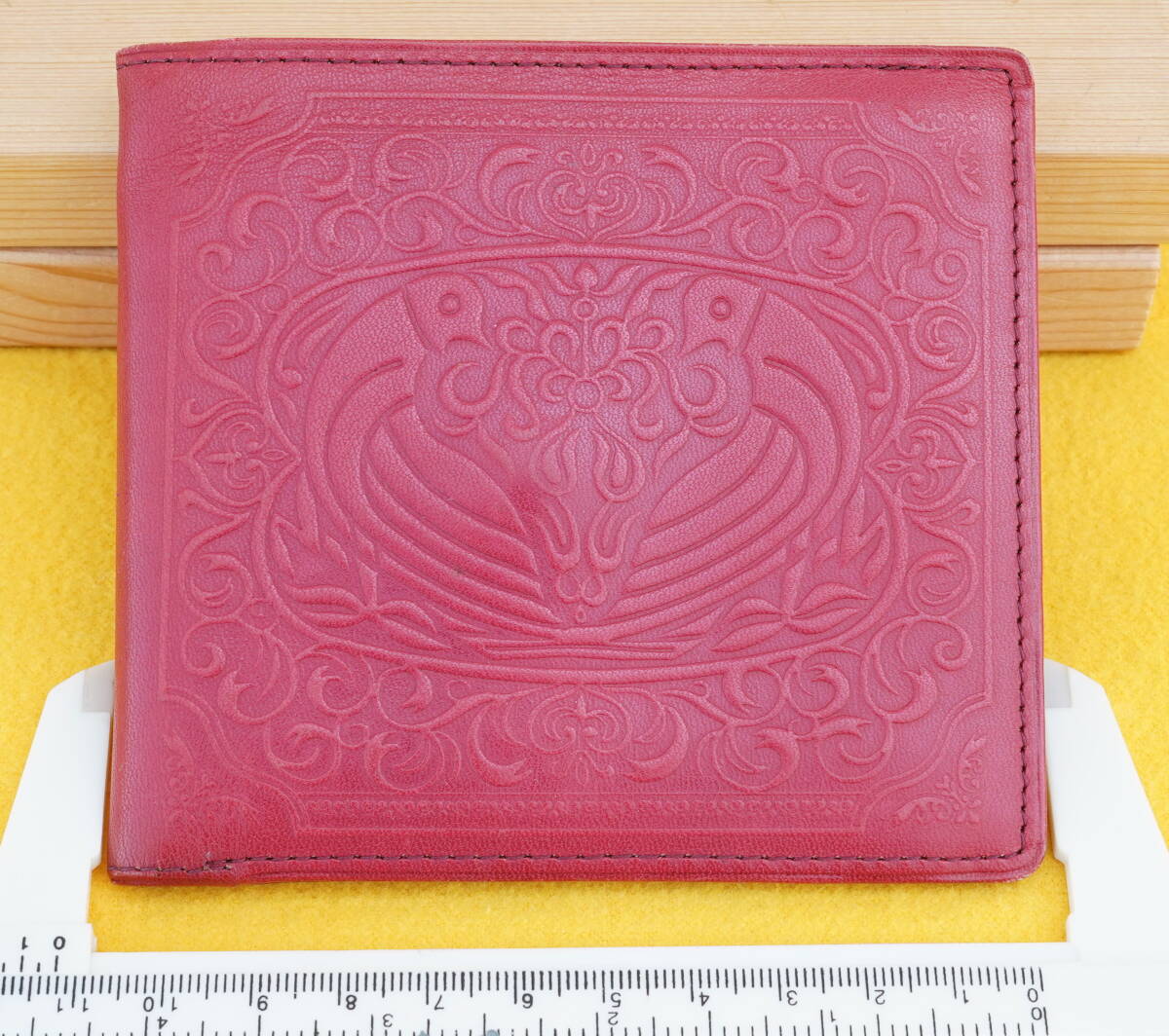 財布　DARGENT　皮風仕上げ　 D'ARGENT ダージェント 