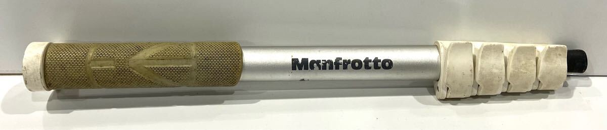 250530A☆ Manfrotto Compact SN/T0384957 マンフロット 1脚 ♪配送方法＝おてがる配送宅急便(EAZY)♪