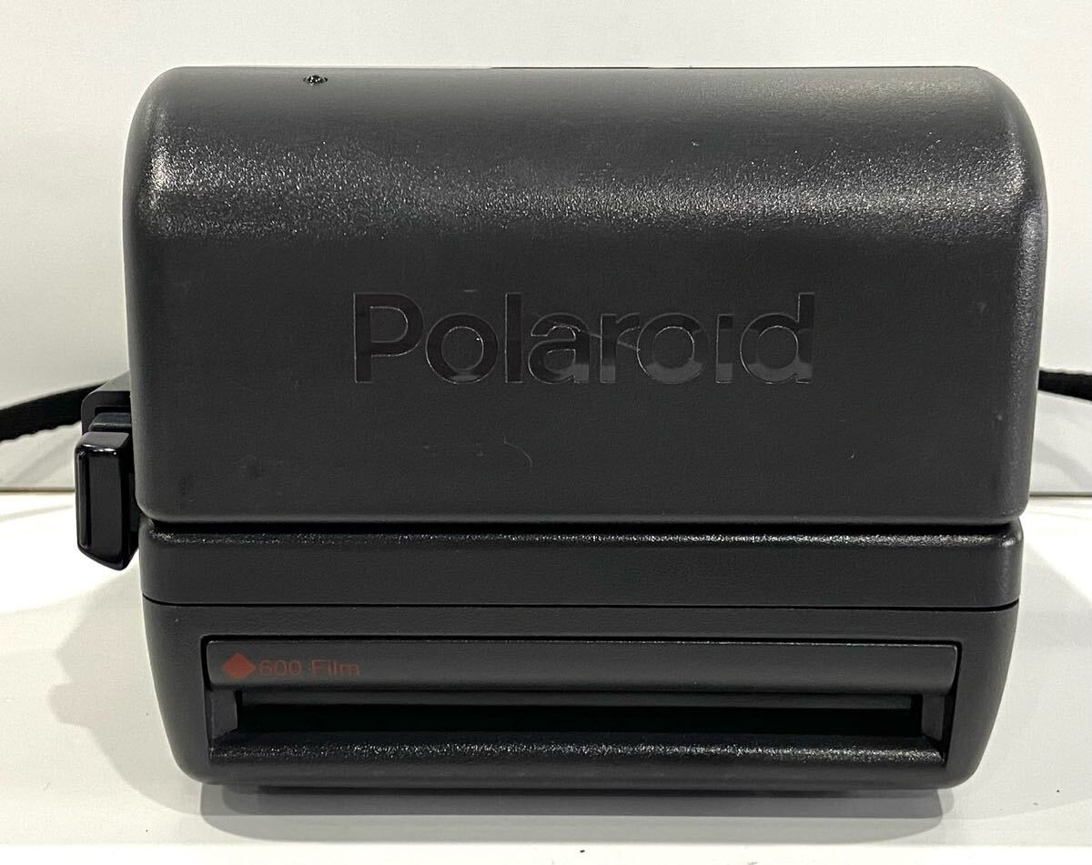 250529i☆ Polaroid One Step インスタントカメラ ♪配送方法＝おてがる配送宅急便(EAZY)♪