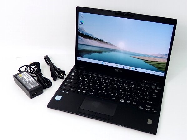 ■※ 【セール価格にて販売中】 富士通/FUJITSU ノートPC LIFEBOOK U939/B Corei7-8665U/メモリ8GB/SSD256GB/無線/WEBカメラ/Win11 訳アリ