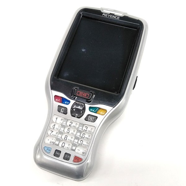 ☆キーエンス/KEYENCE ハンディターミナル BT-W100 【送料全国一律600円】