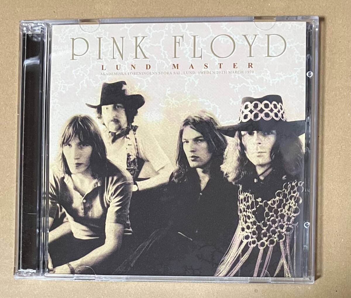 中古CD　PINK FLOYD / LUND MASTER（２枚組CD)