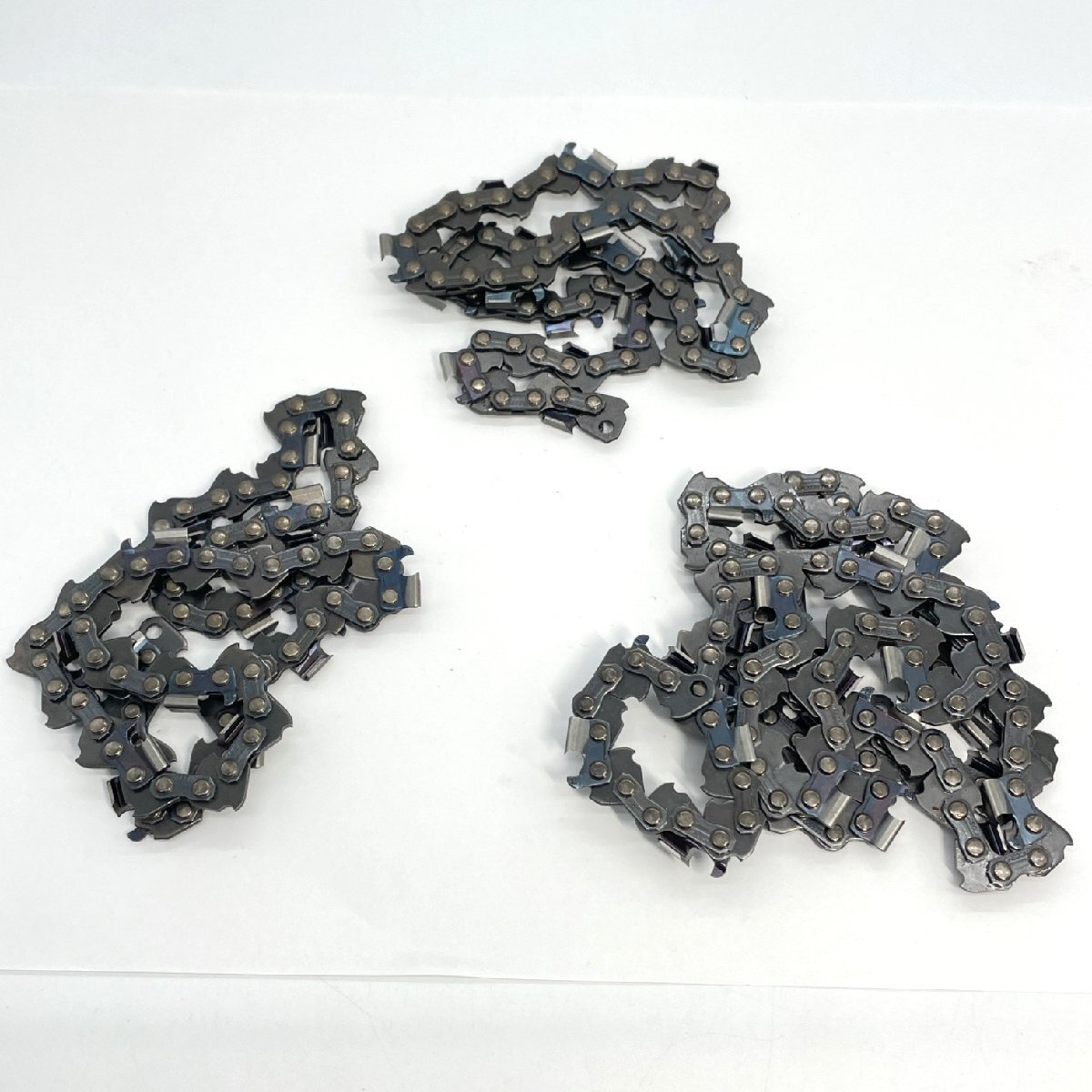 OREGON オレゴン チェンソー替刃3本まとめ 22/39E 36E 63E カッター刃25 カナダ製 ソーチェーン バラ【道楽札幌】