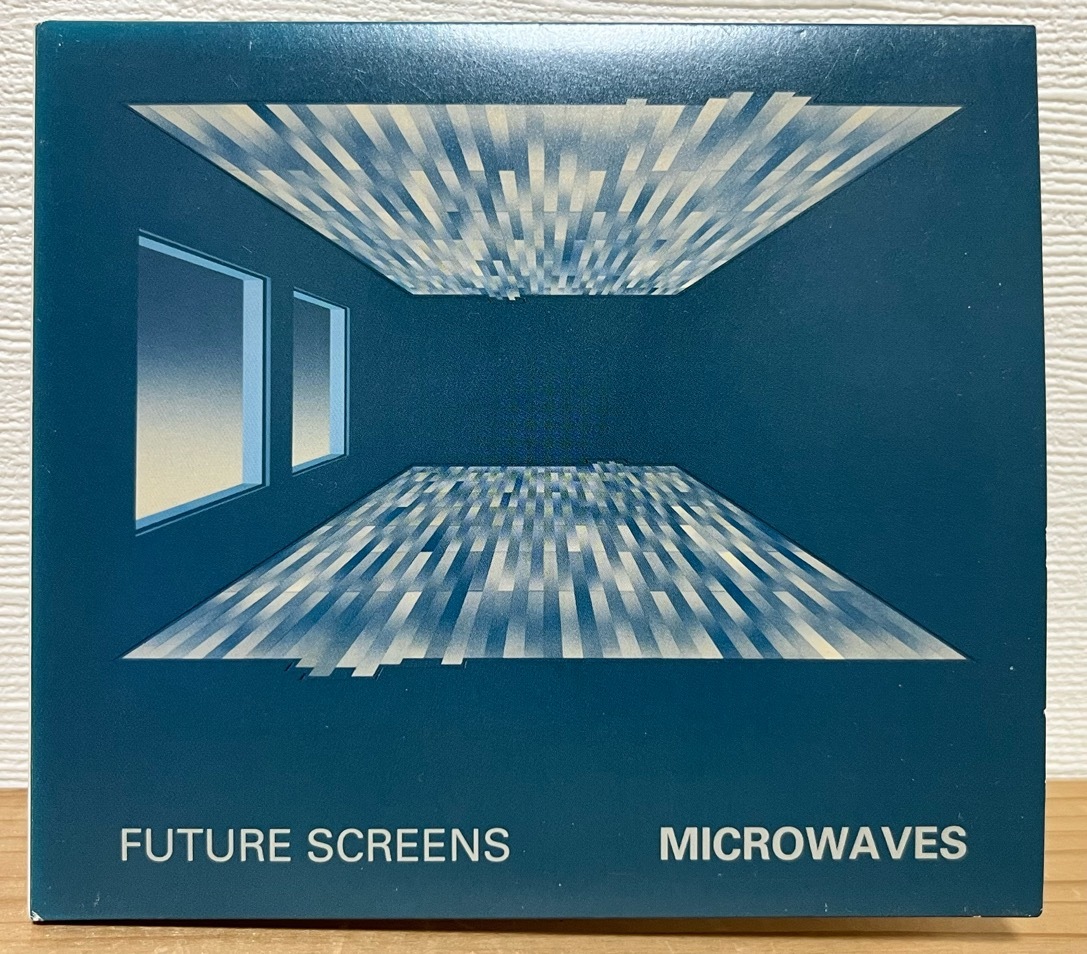 FUTURE SCREENS - MICROWAVES 中古CD 