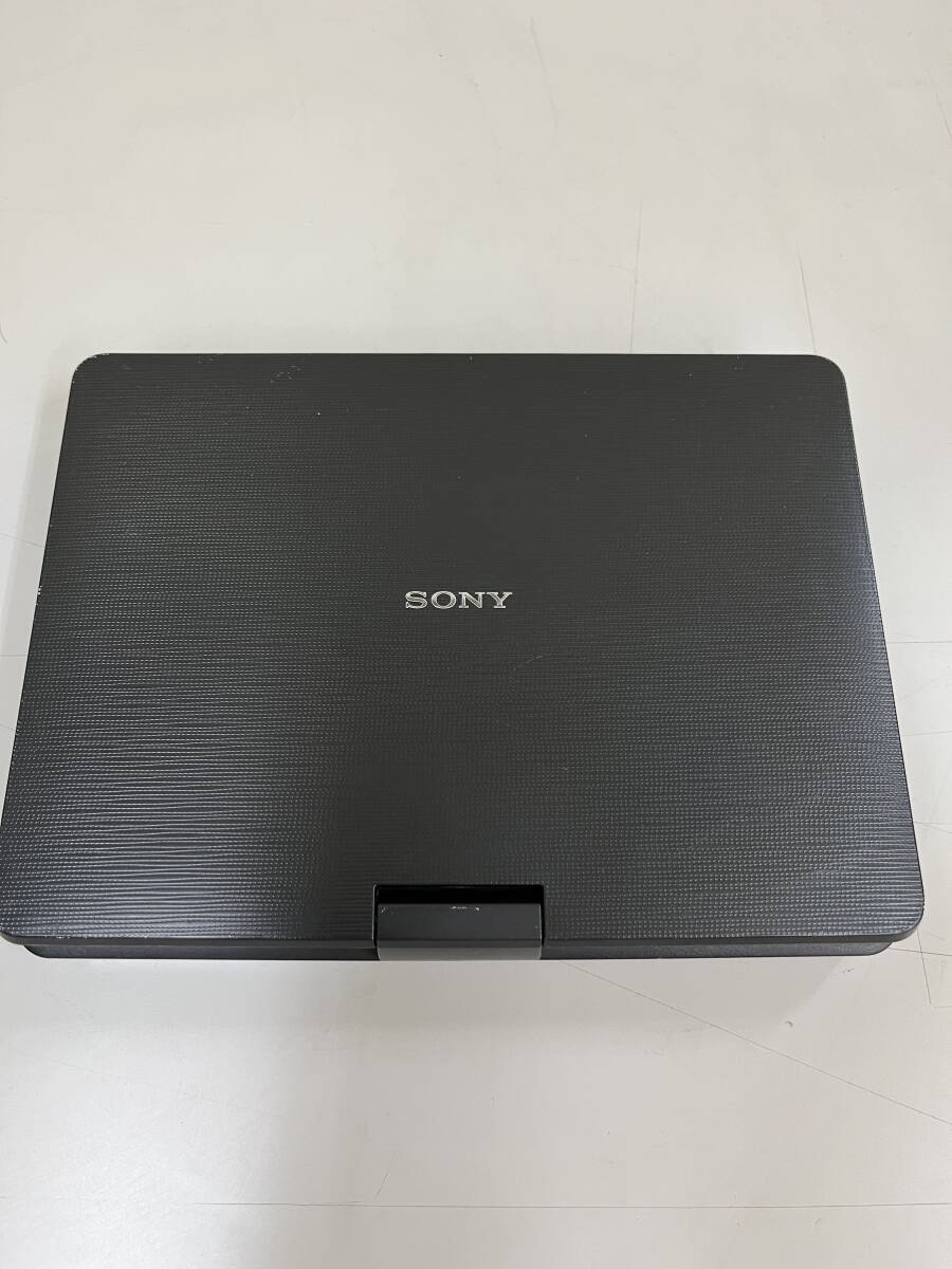 SONY ポータブルDVDプレーヤー DVP-FX950 通電未確認 ZP51310