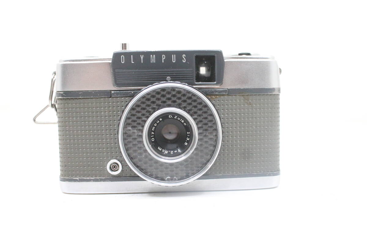 ★良品★OLYMPUS オリンパス PEN EE D.Zuiko 28mm F3.5 人気のコンパクトフィルムカメラ！ OK7823