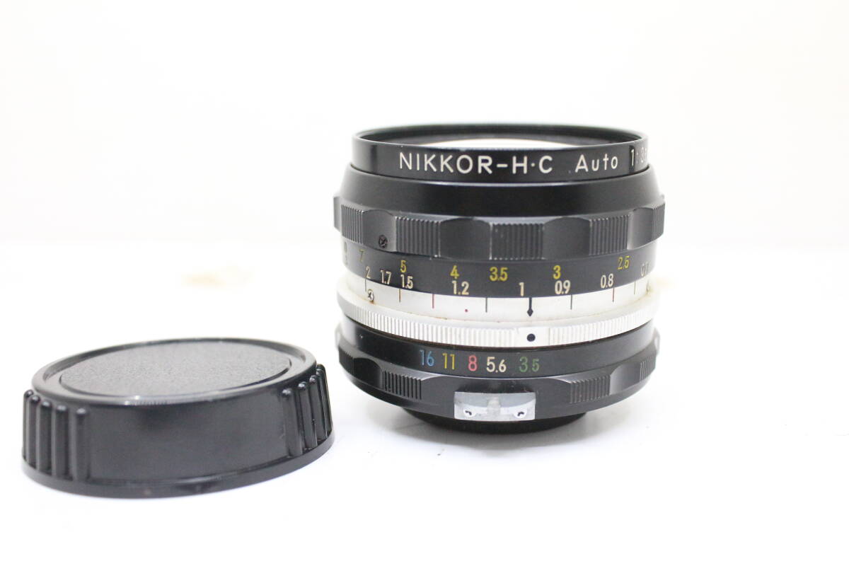 ★良品★NIKON ニコン NIKKOR-H.C Auto 28mm F3.5 OK7893