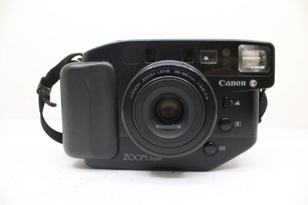 ★良品★CANON Autoboy ZOOM SUPER 39-85mm 人気のAutoboyシリーズ！完動品！ OK7951