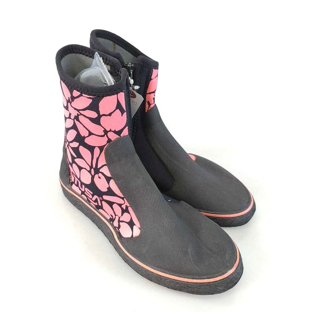 TUSA ツサ 3.5mm ダイビング ブーツ 25cm［Boot-250527-2］
