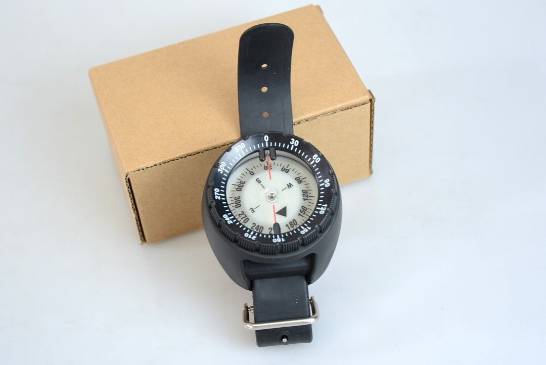 新品 ダイビング コンパス［Compass-01B］