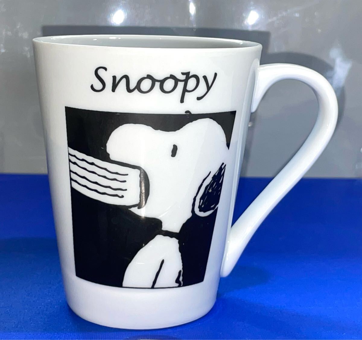 スヌーピー◆ マグカップ 非売品 高さ10cm 陶磁器