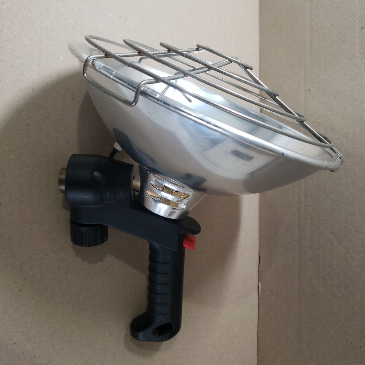 epigas ヒーター　キャンプ　ガスストーブ　