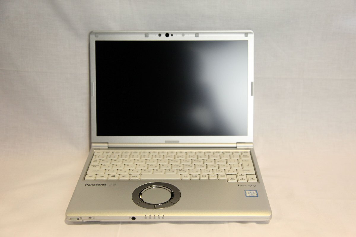 ノートブック PC Panasonic CF-SV7 Core i5 12.1インチワイドWUＸＧＡ ★0194