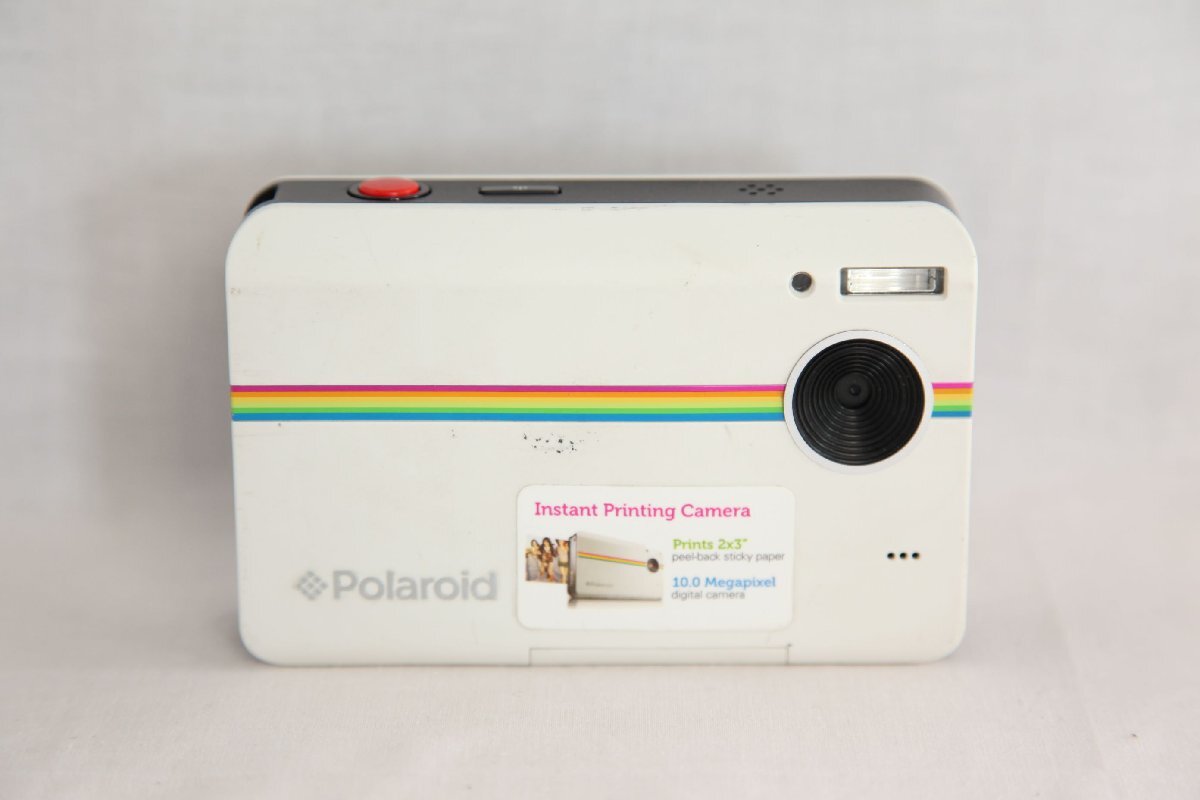 Polaroid ポラロイド Z2300 WHITE ★0410