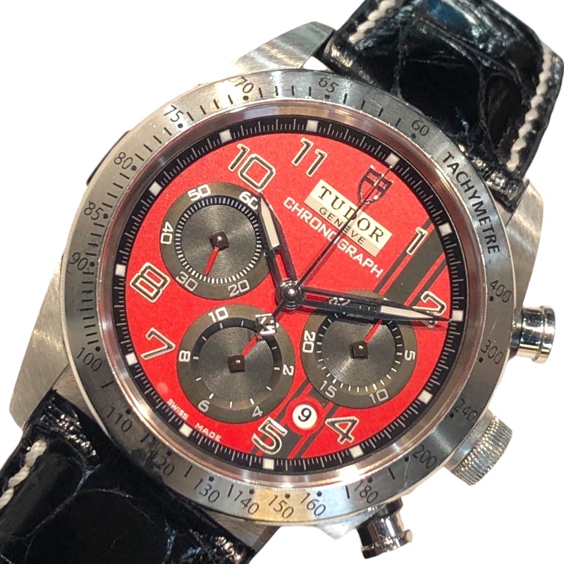 チューダー/チュードル TUDOR ファストライダー 42000D ステンレススチール 腕時計 メンズ 中古