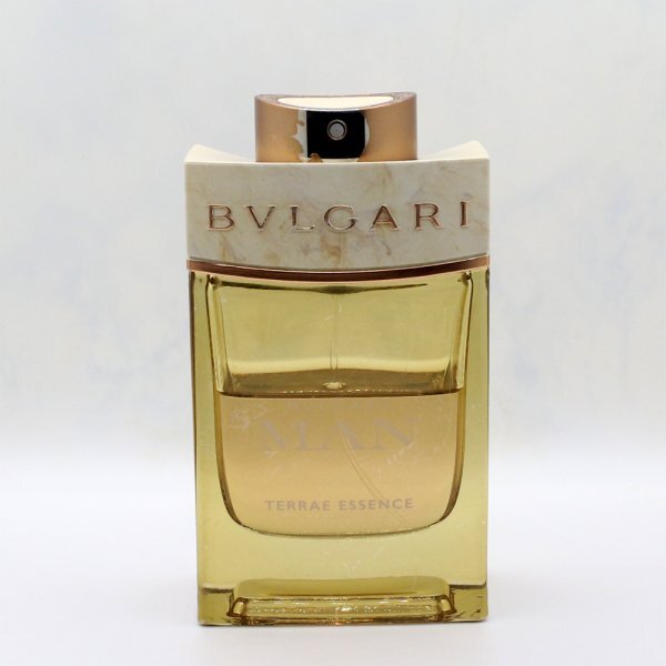 送料無料】残量60ml ブルガリ マン テラエ エッセンス 100ml ◆ブルガリマンテラエエッセンス◆BVLGARI MAN TERRAE ESSENCE◆ブルガリ香水