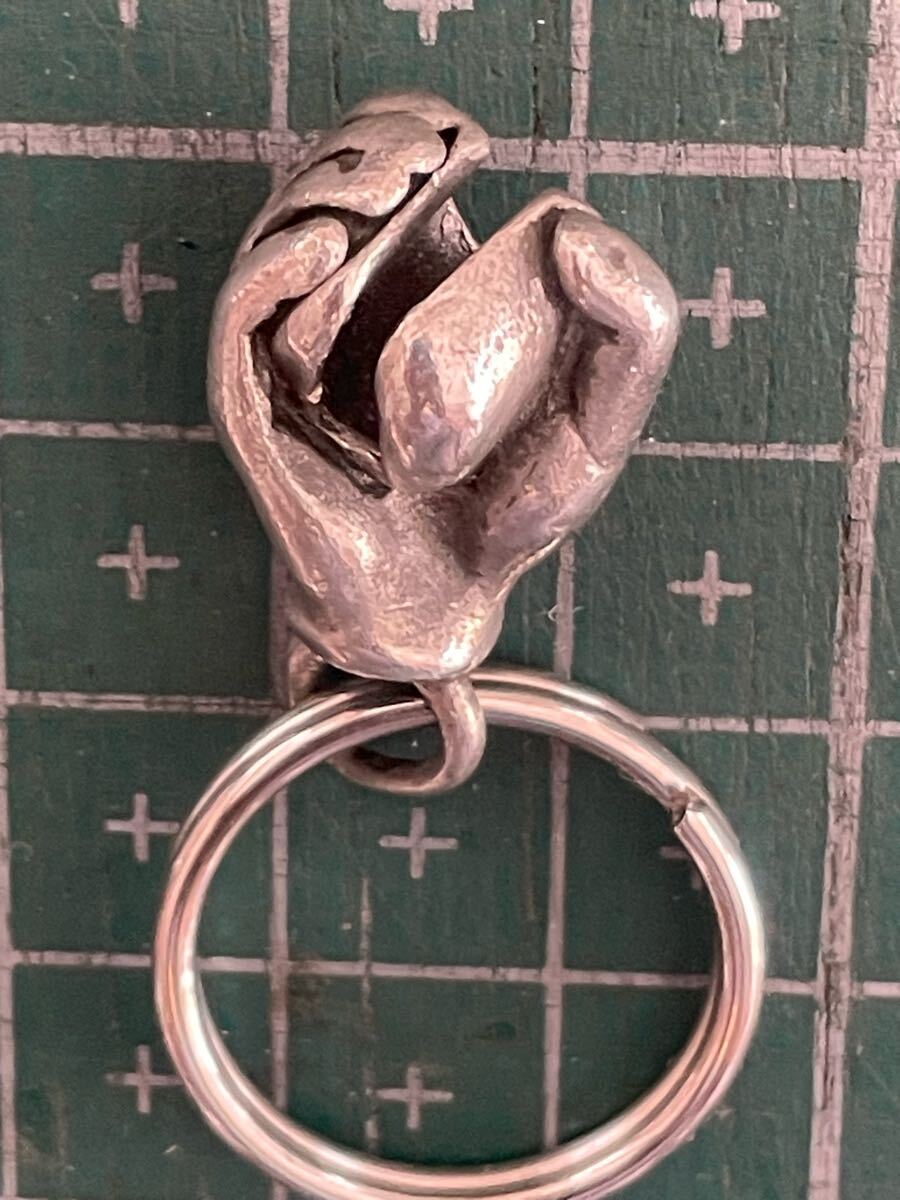ibis Cycles USA 1998購入 HandJob Keychain アクセサリー キーホルダー 激レア